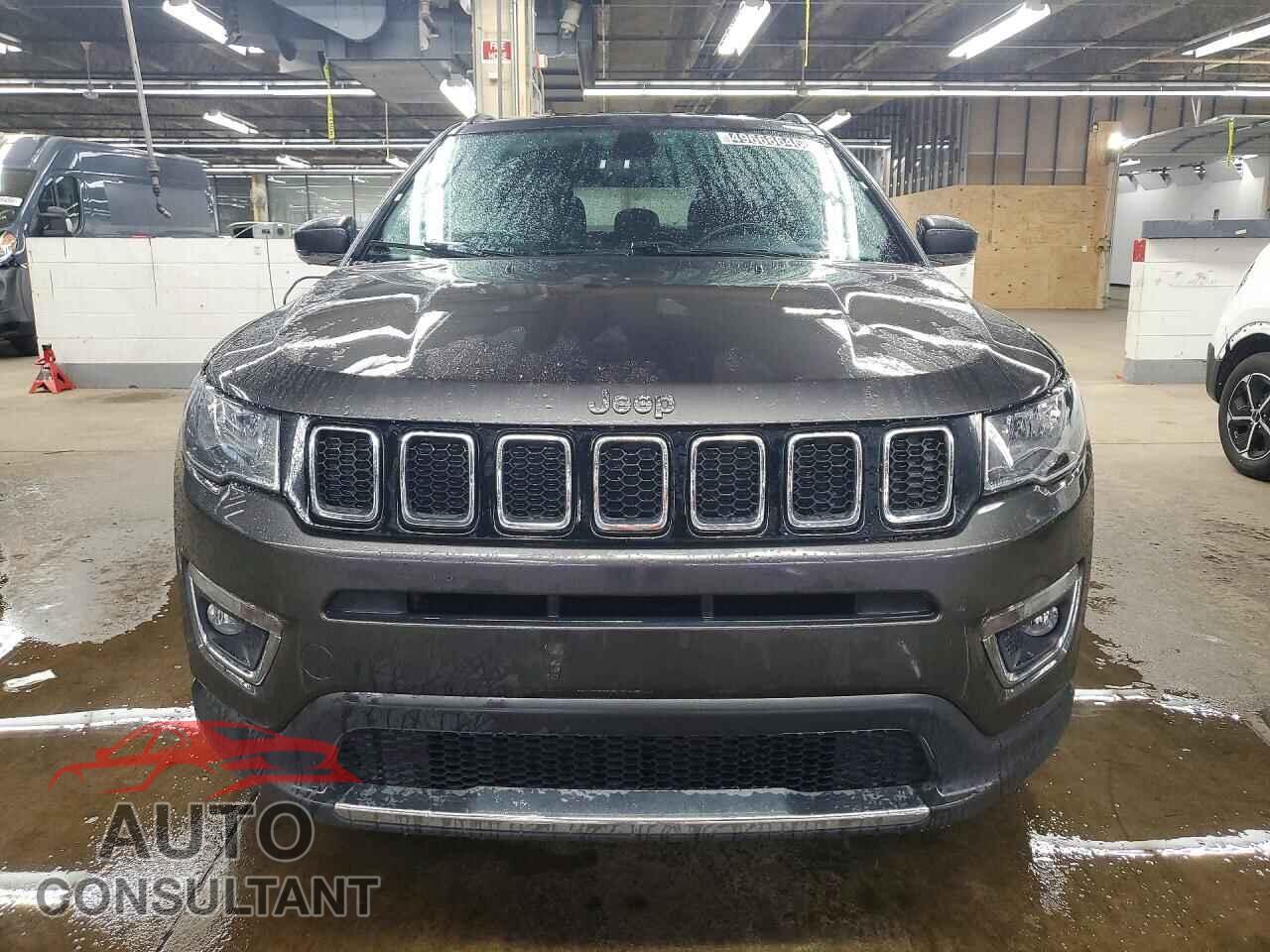 JEEP COMPASS 2020 - 3C4NJDCB2LT101281