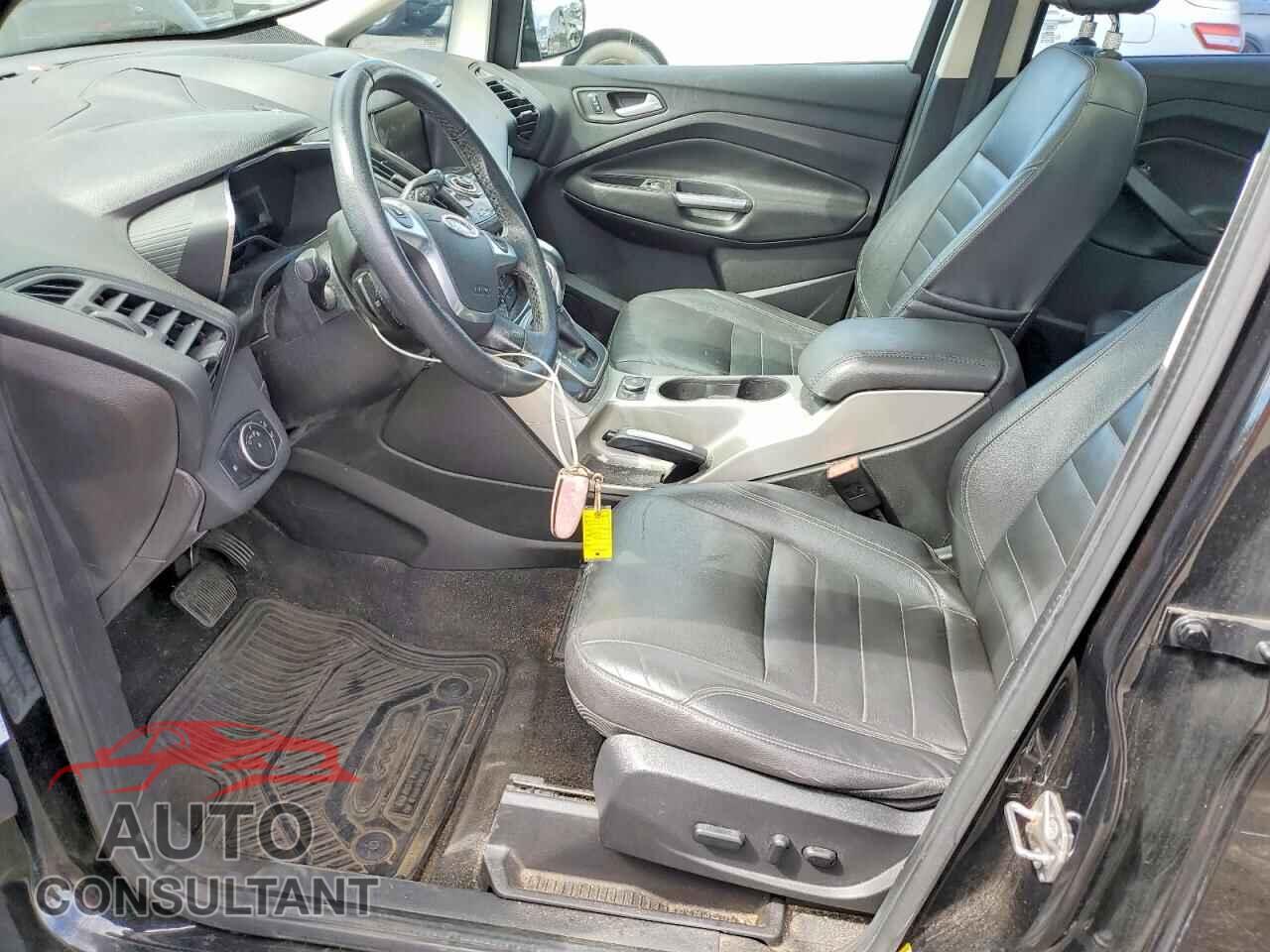 FORD CMAX 2015 - 1FADP5CU7FL118598