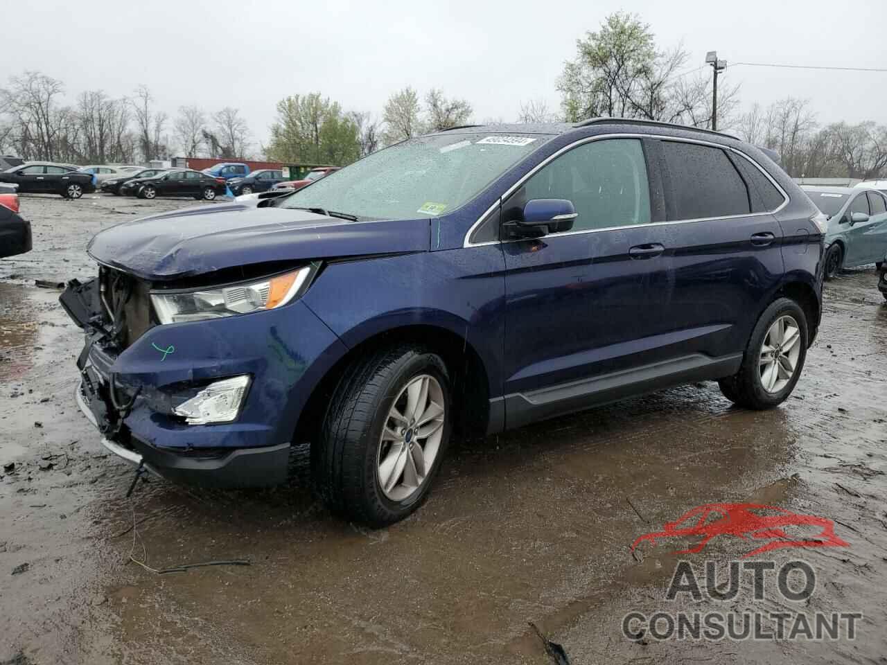 FORD EDGE 2016 - 2FMPK4J91GBB55223