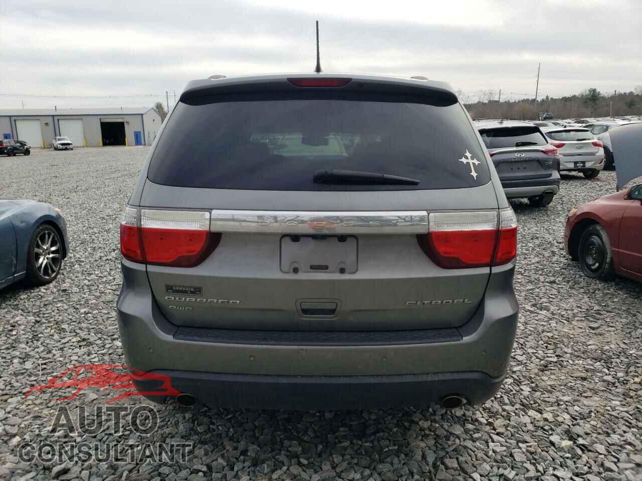 DODGE DURANGO 2013 - 1C4SDJETXDC590248
