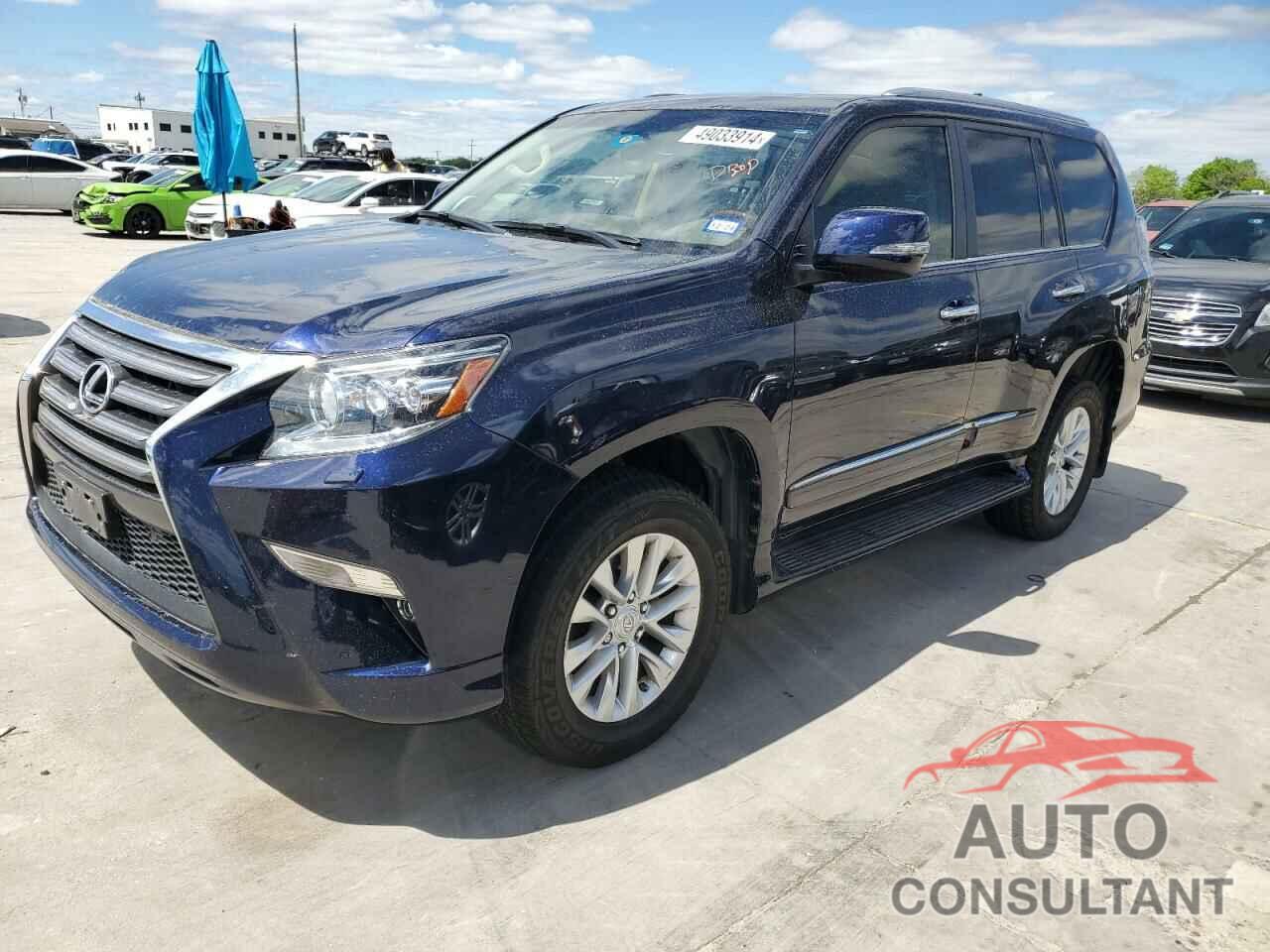 LEXUS GX 2018 - JTJBM7FXXJ5184035