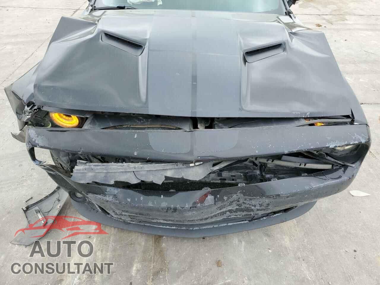 DODGE CHALLENGER 2018 - 2C3CDZAG4JH178089