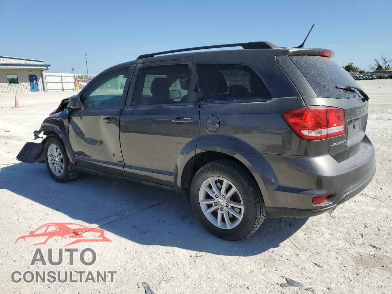 DODGE JOURNEY 2017 - 3C4PDCBG0HT510247