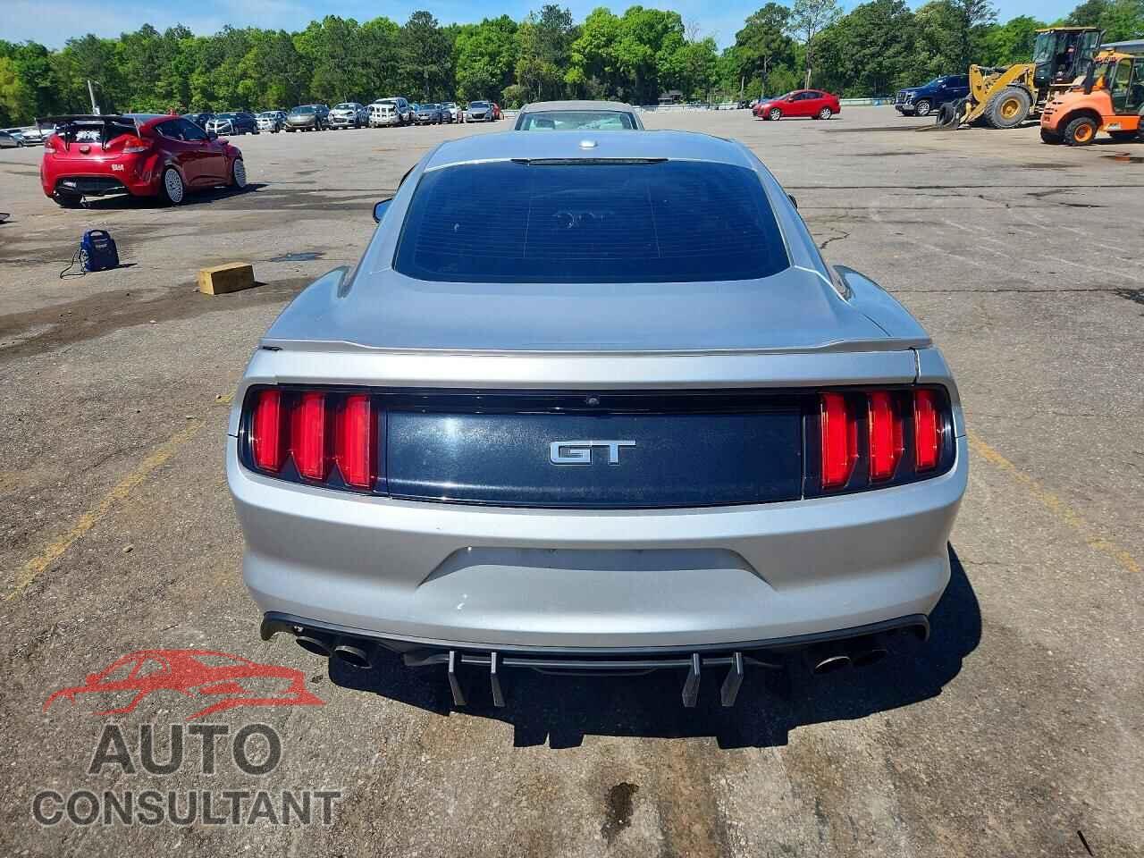 FORD MUSTANG 2017 - 1FA6P8CF9H5259210