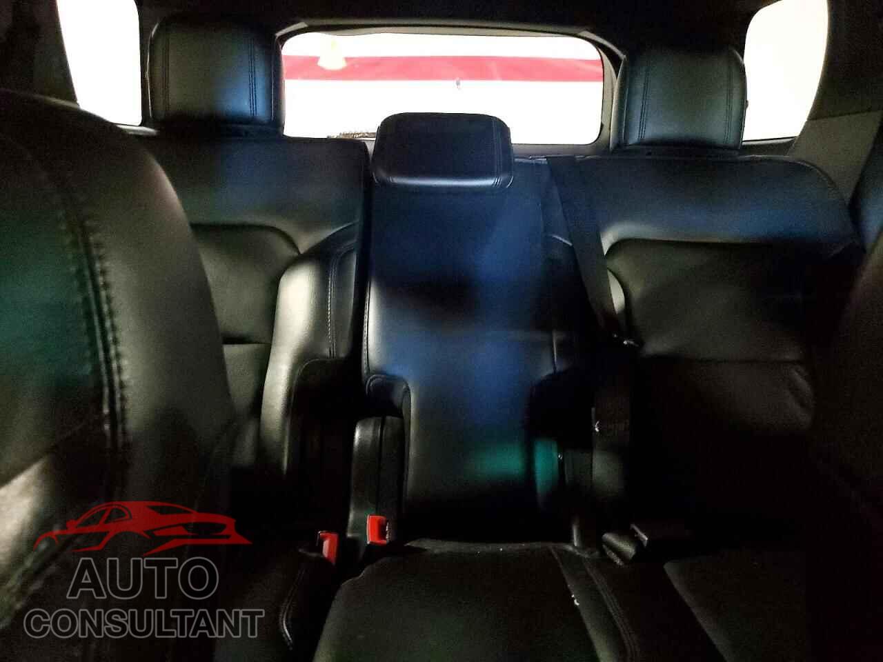 FORD EXPLORER 2017 - 1FM5K7D80HGB86355