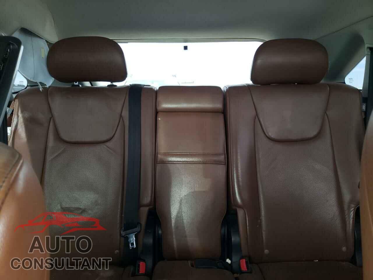LEXUS RX350 2013 - 2T2BK1BA8DC185369