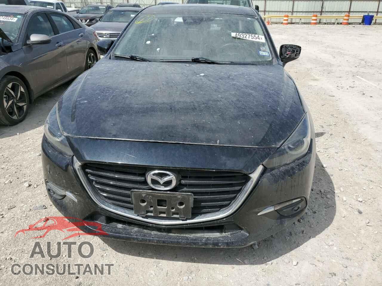 MAZDA 3 2017 - 3MZBN1W32HM128232