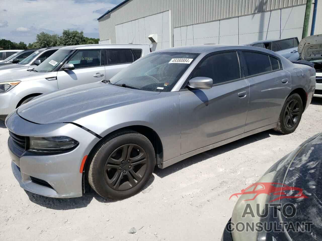 DODGE CHARGER 2016 - 2C3CDXBG8GH173473