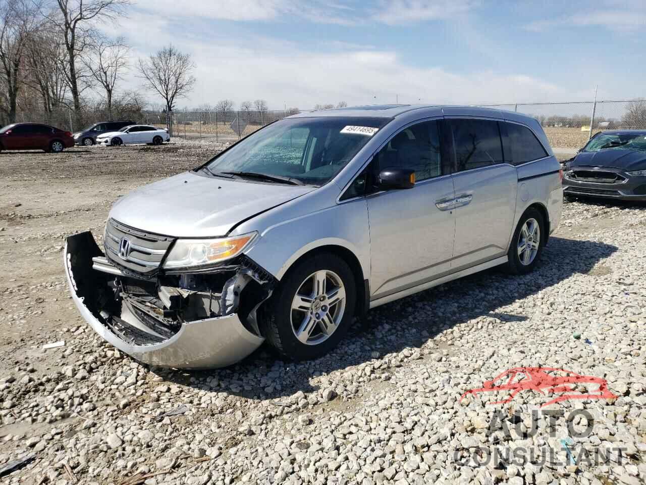 HONDA ODYSSEY 2012 - 5FNRL5H96CB083566