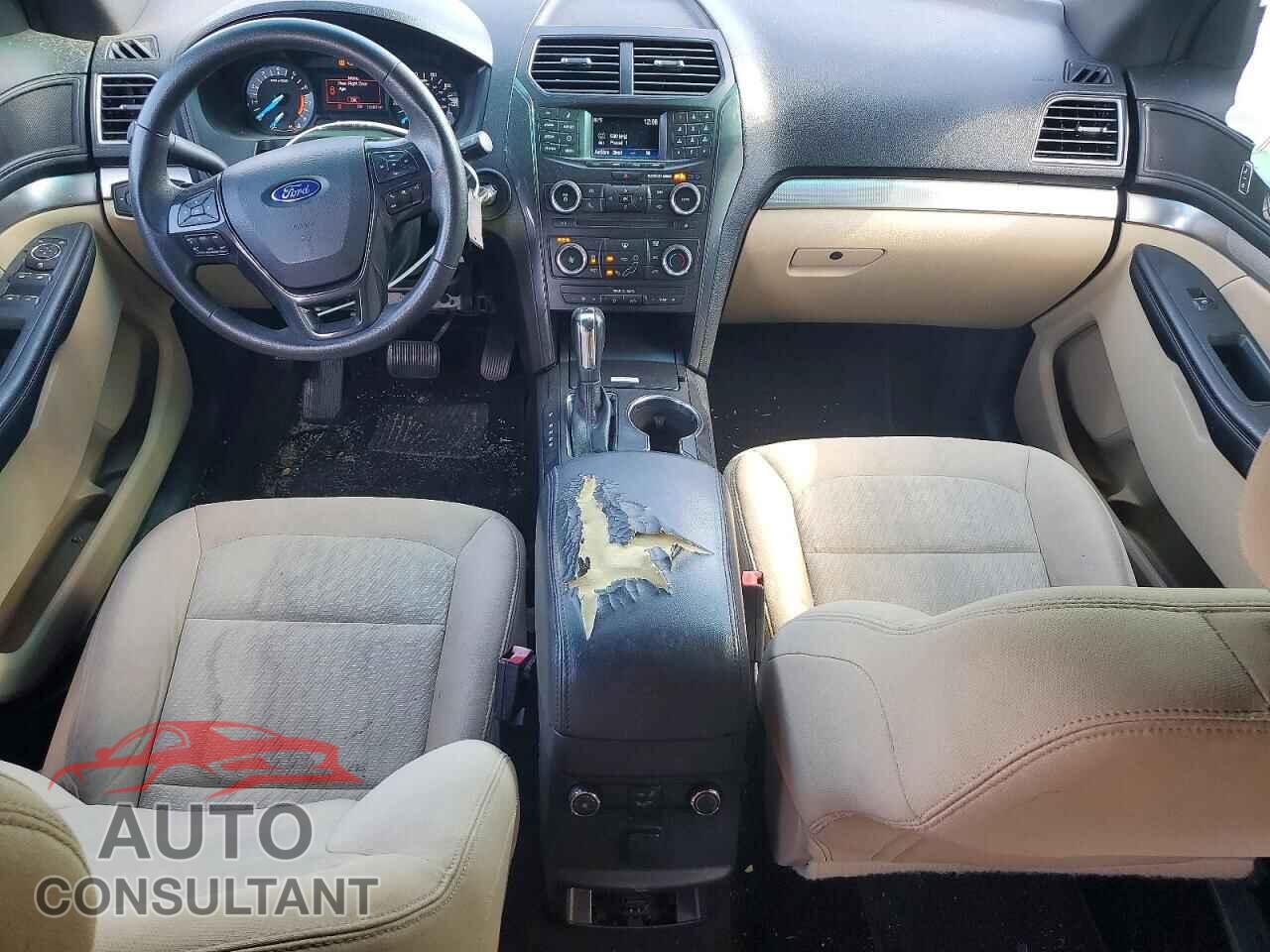 FORD EXPLORER 2016 - 1FM5K7B82GGA24986