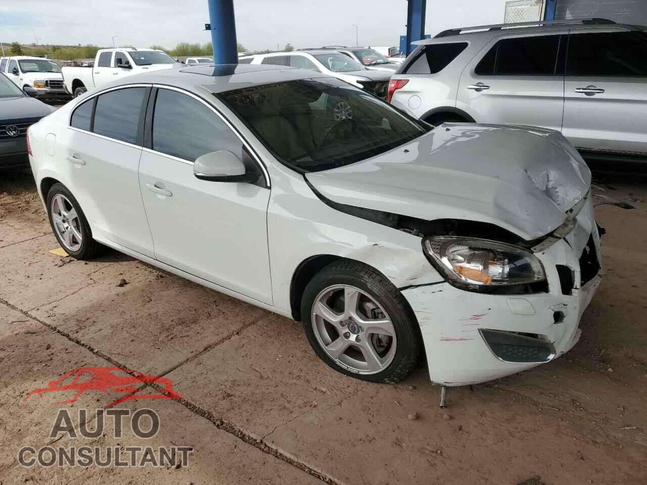 VOLVO S60 2012 - YV1622FS9C2033557