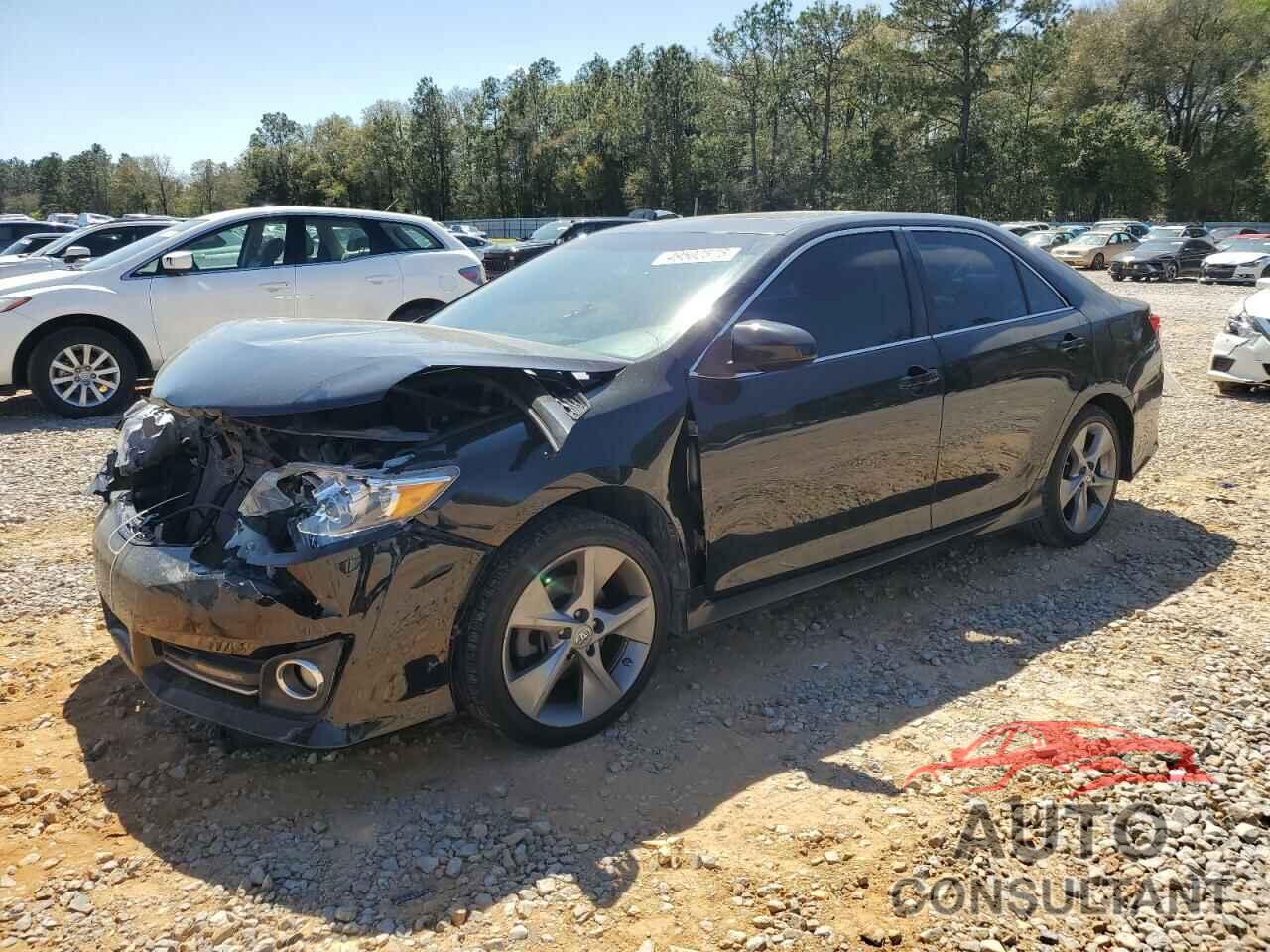 TOYOTA CAMRY 2014 - 4T1BF1FK3EU822423