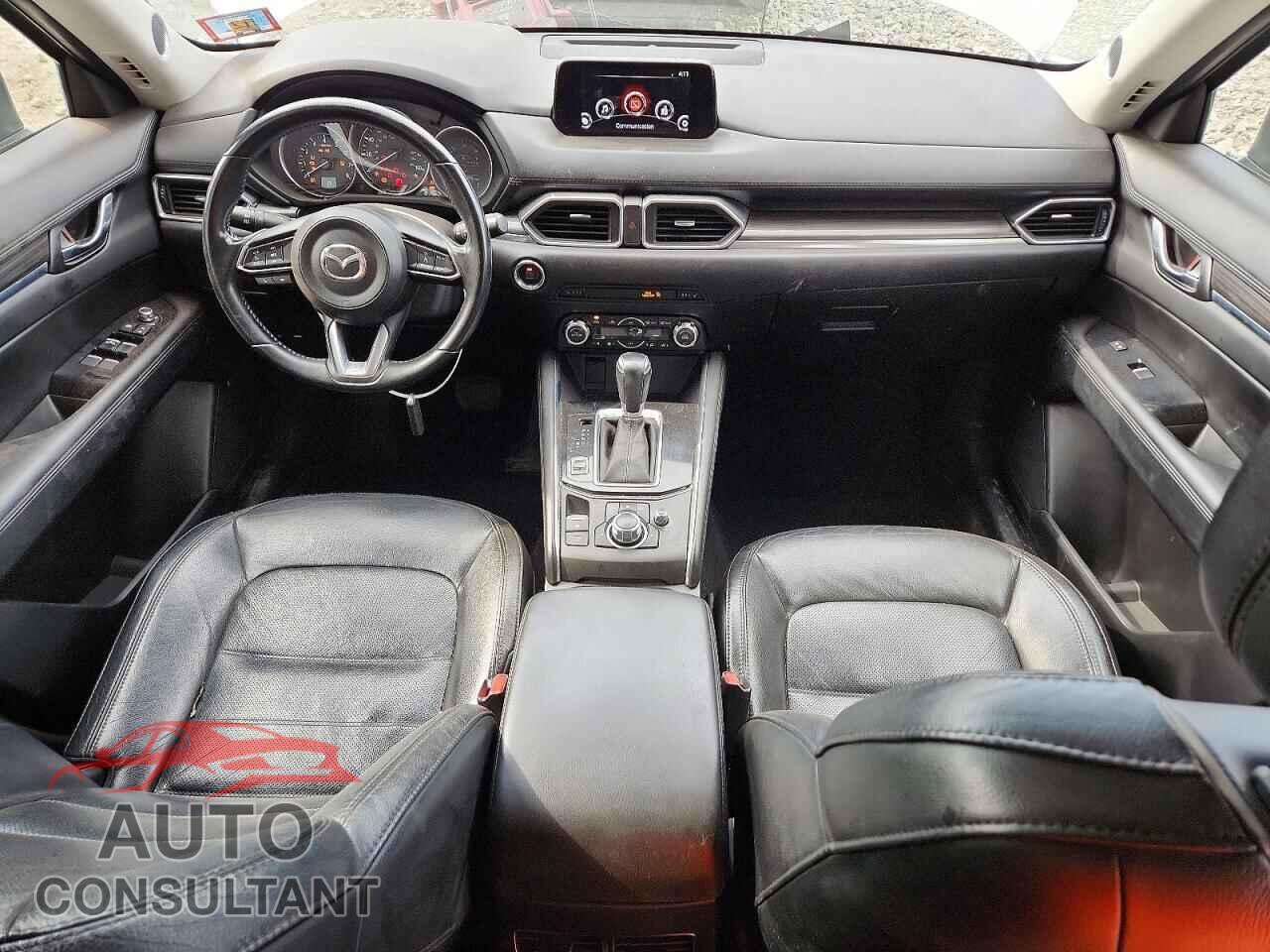 MAZDA CX-5 2017 - JM3KFBDL4H0204357