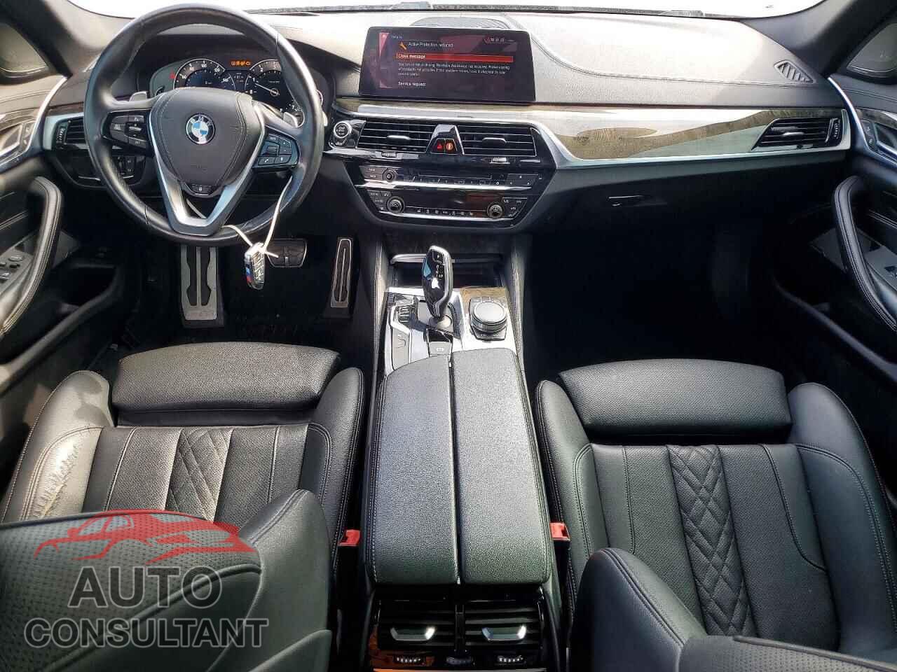 BMW M5 2018 - WBAJB9C5XJB286100