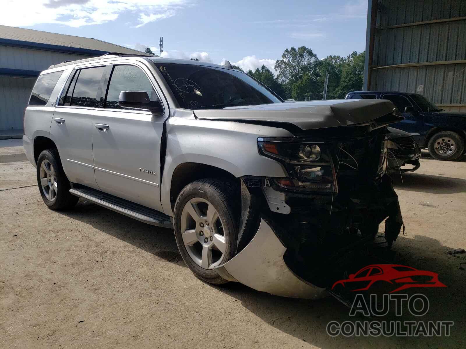 CHEVROLET TAHOE 2017 - 1GNSCBKC1HR389183