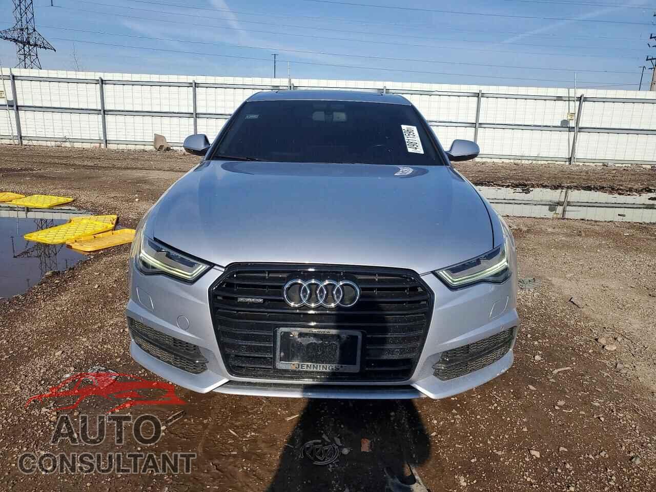 AUDI A6 2016 - WAUFGAFC3GN048065