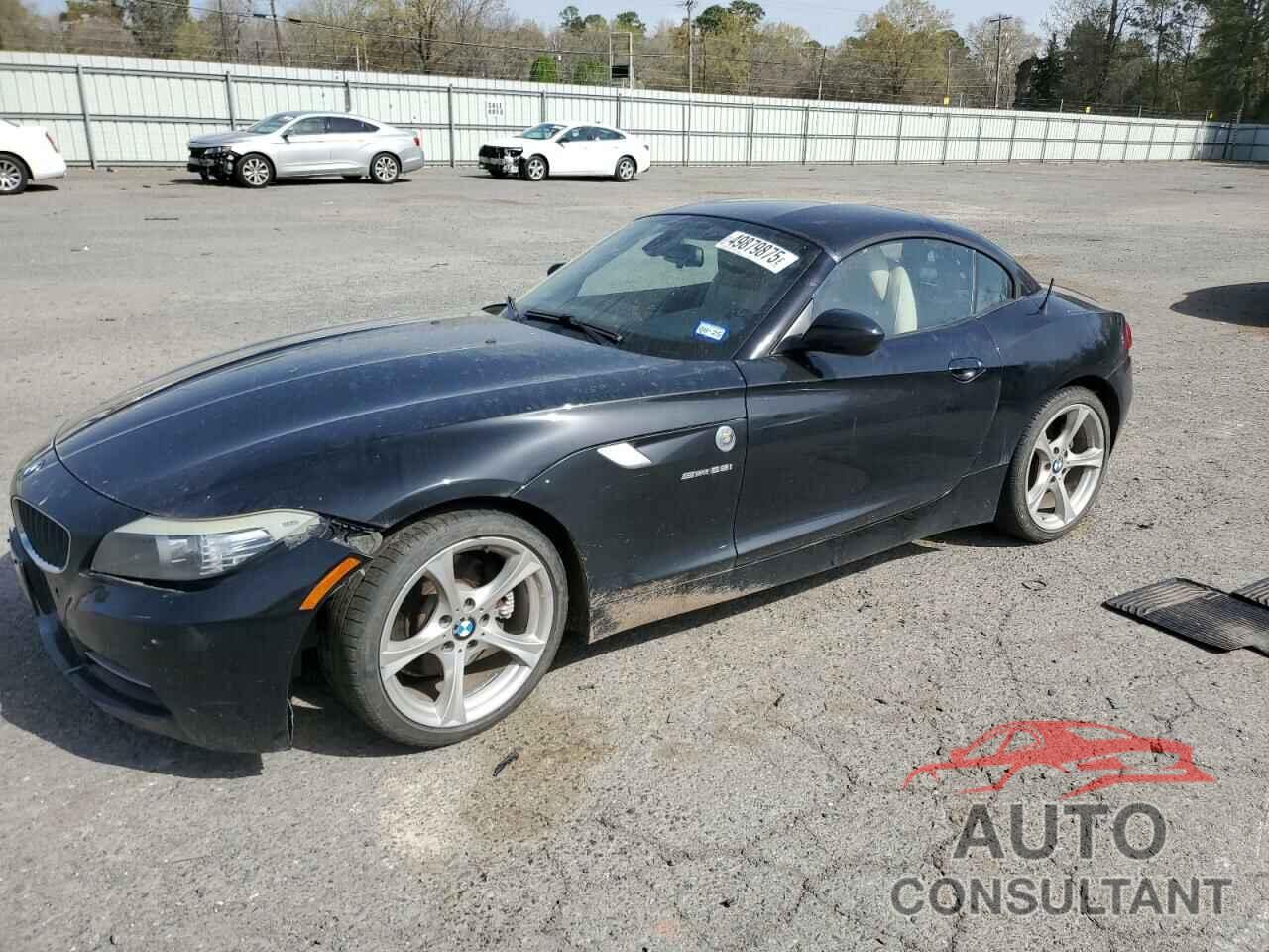 BMW Z4 2012 - WBALL5C54CJ103121