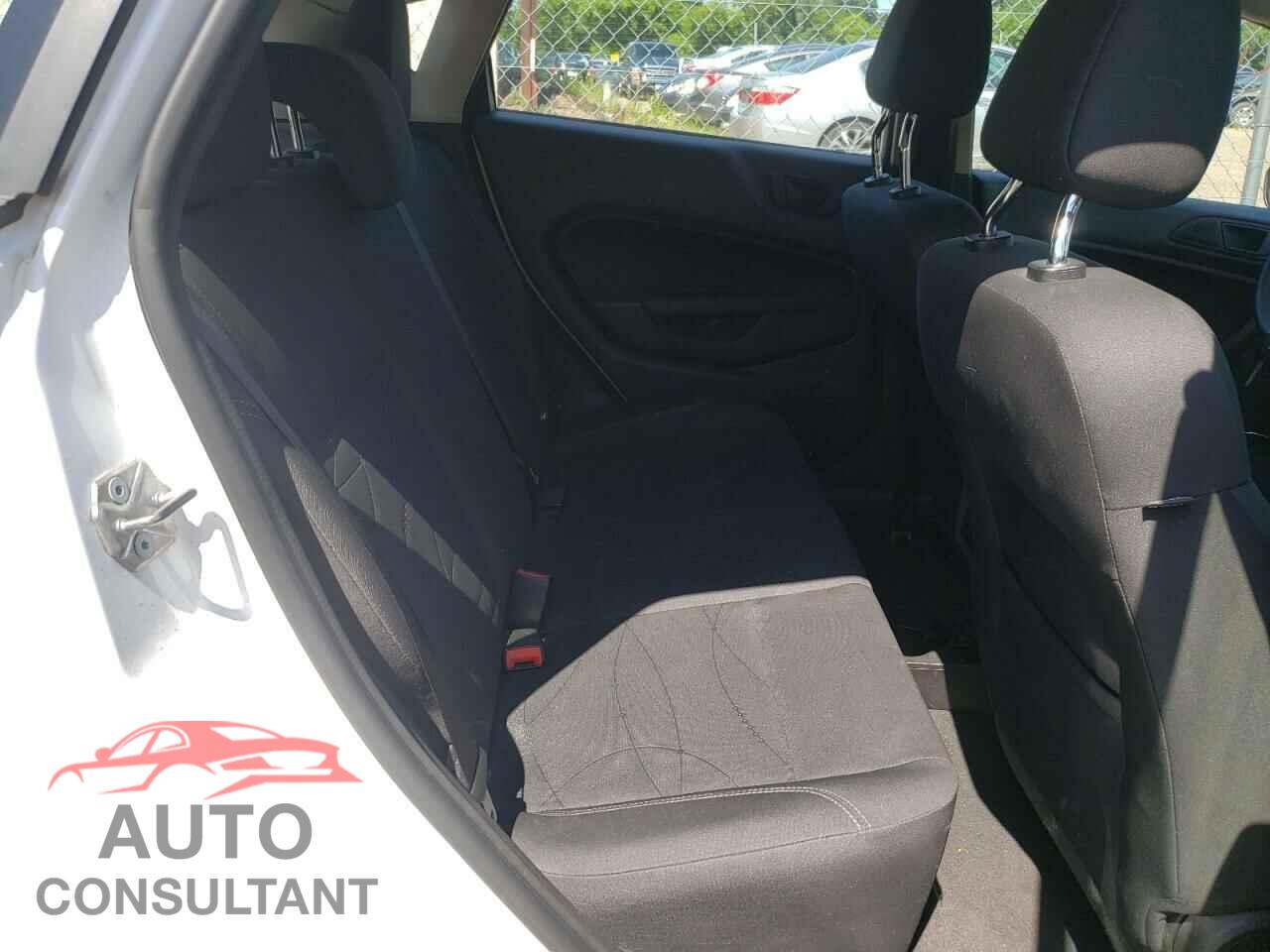 FORD FIESTA 2017 - 3FADP4EJ3HM138457