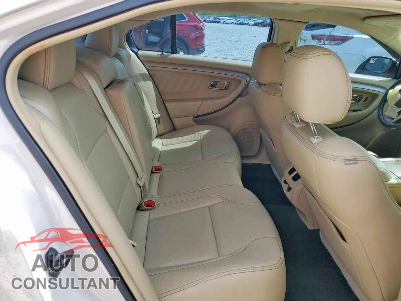 FORD TAURUS 2013 - 1FAHP2E87DG190536