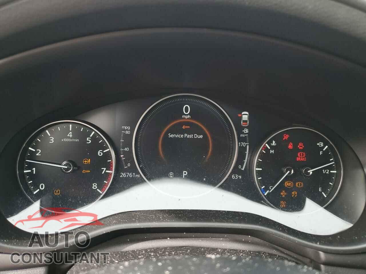 MAZDA 3 2021 - JM1BPBCL2M1340059