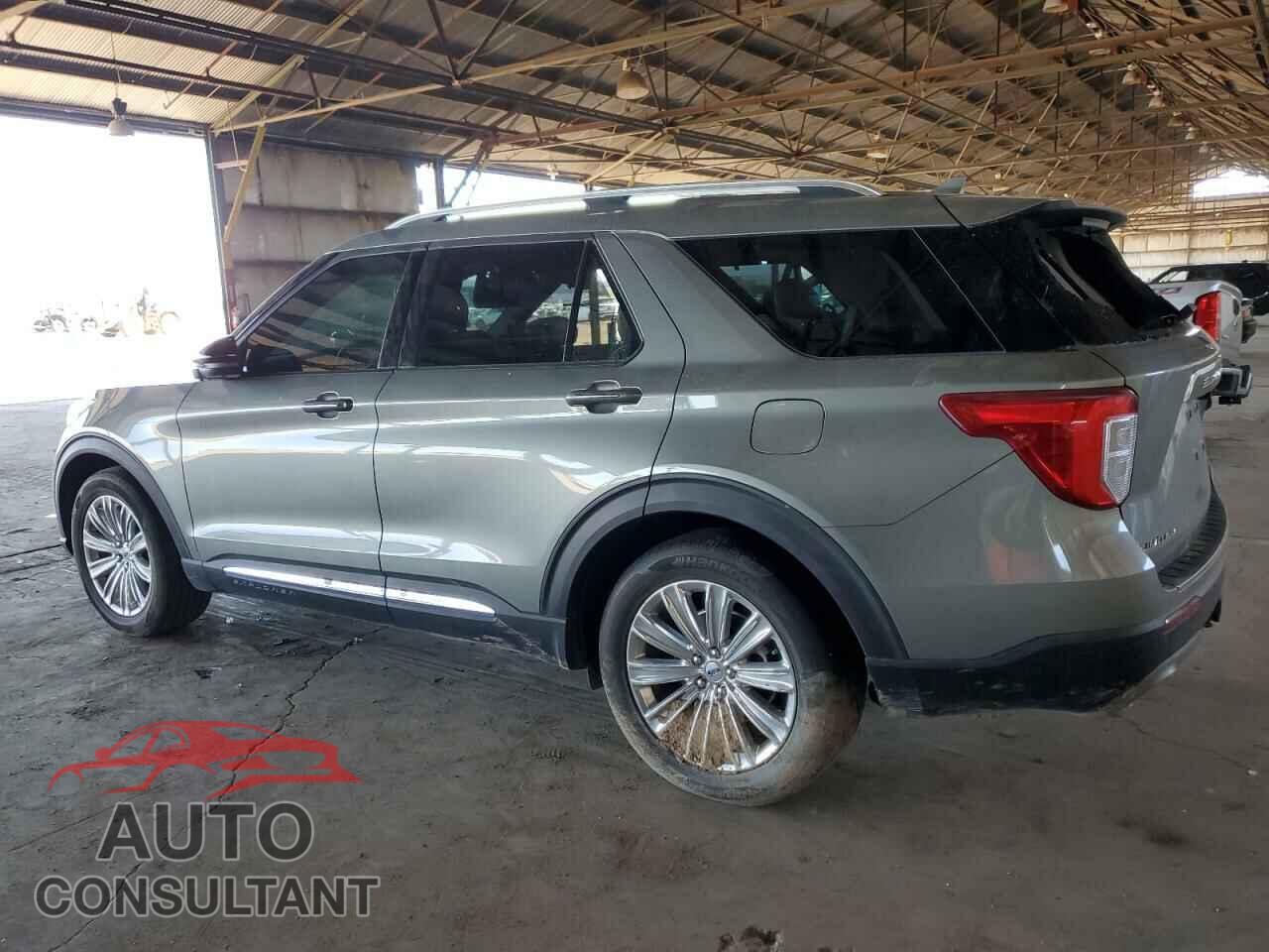 FORD EXPLORER 2020 - 1FMSK7FH7LGB93991