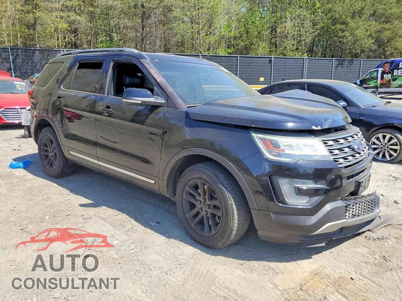 FORD EXPLORER 2016 - 1FM5K7DH3GGD10603