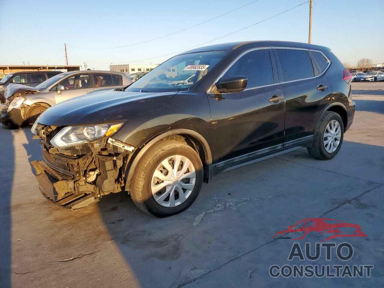 NISSAN ROGUE 2018 - 5N1AT2MT6JC700127