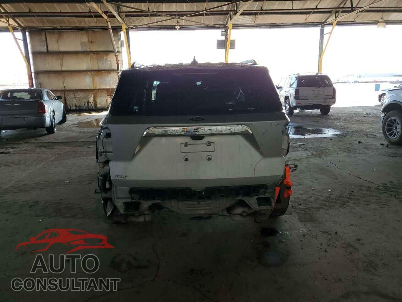 FORD EXPLORER 2023 - 1FMSK7DH7PGA86447