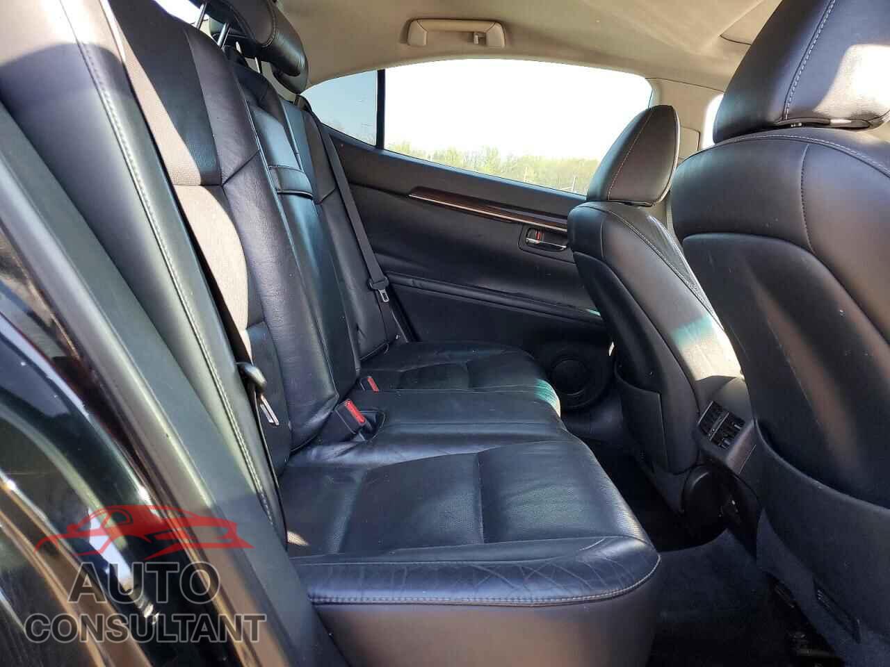 LEXUS ES350 2015 - JTHBK1GG9F2173166