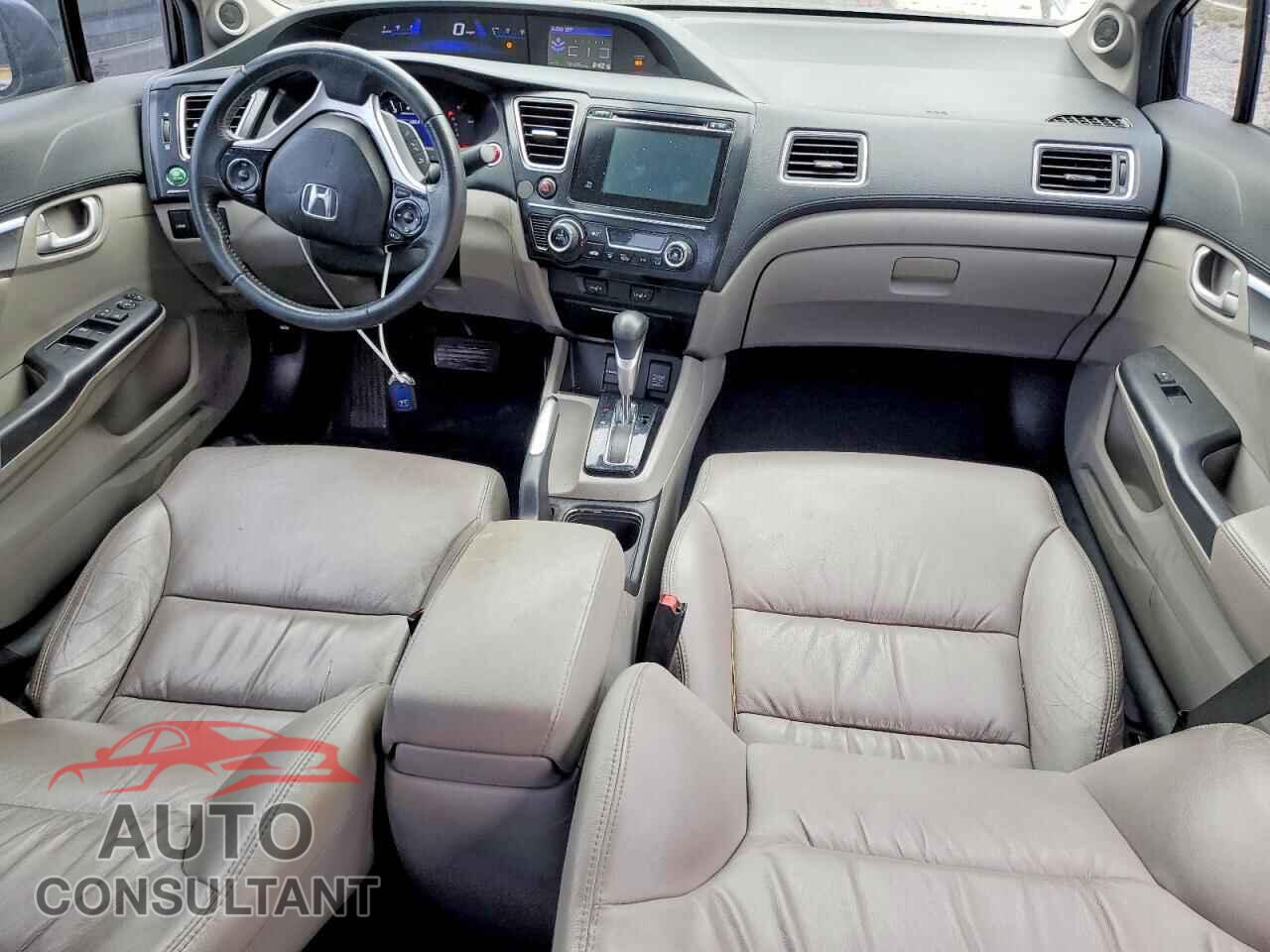 HONDA CIVIC 2015 - 19XFB4F35FE200725