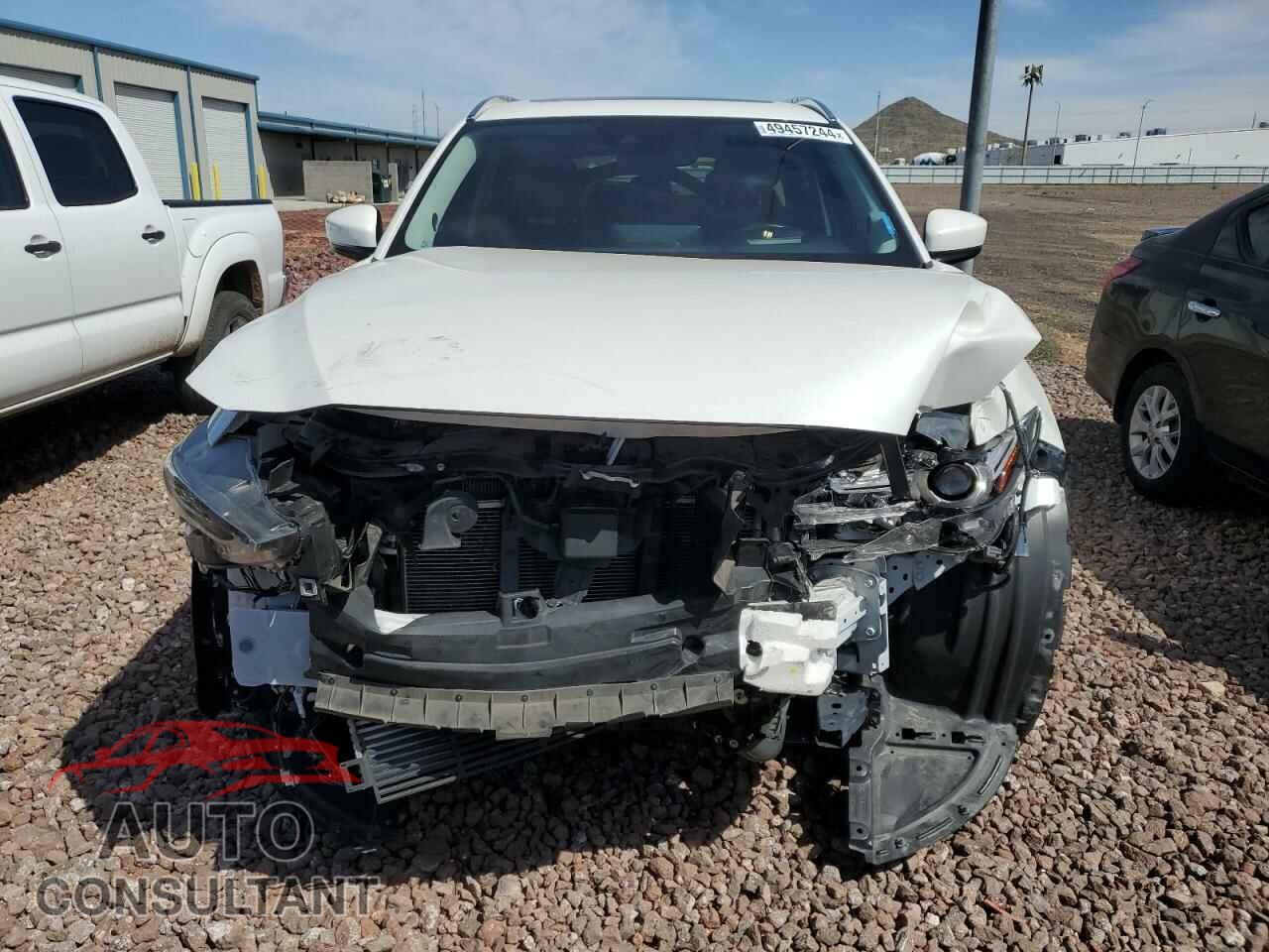 MAZDA CX-5 2021 - JM3KFBAYXM0312069