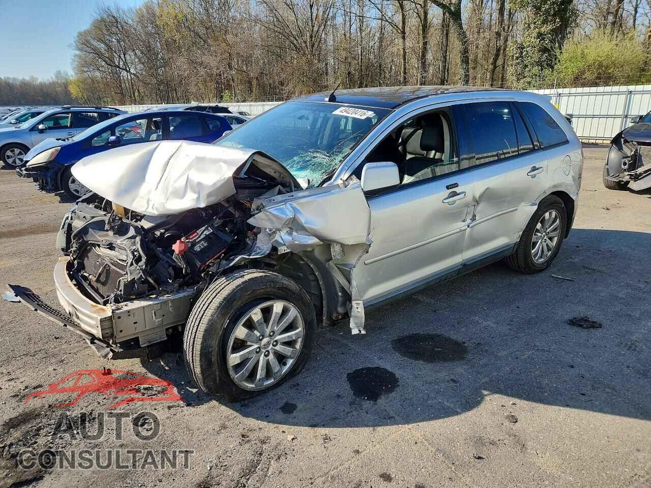 FORD EDGE 2010 - 2FMDK3JC0ABB42060