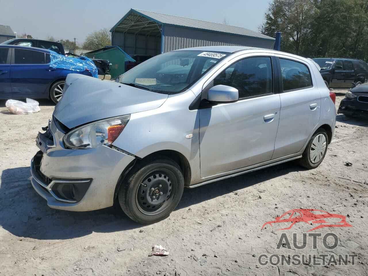 MITSUBISHI MIRAGE 2020 - ML32A3HJ9LH009096