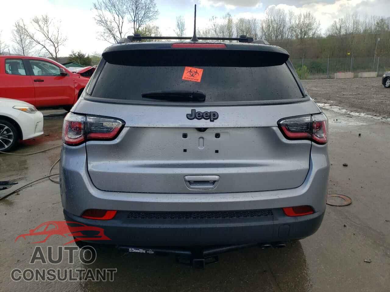 JEEP COMPASS 2020 - 3C4NJCCB3LT141976