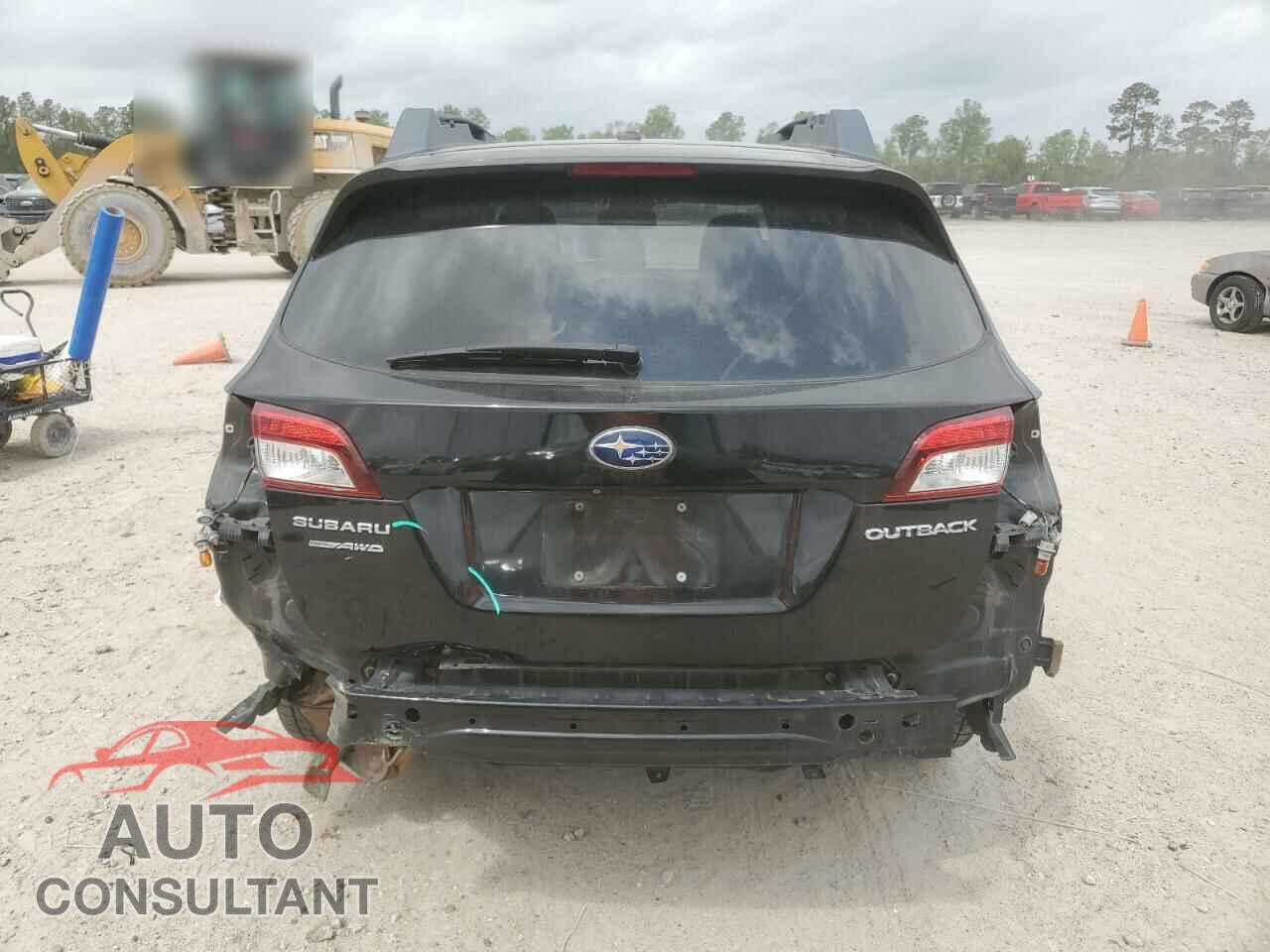 SUBARU OUTBACK 2015 - 4S4BSBCC9F3285420