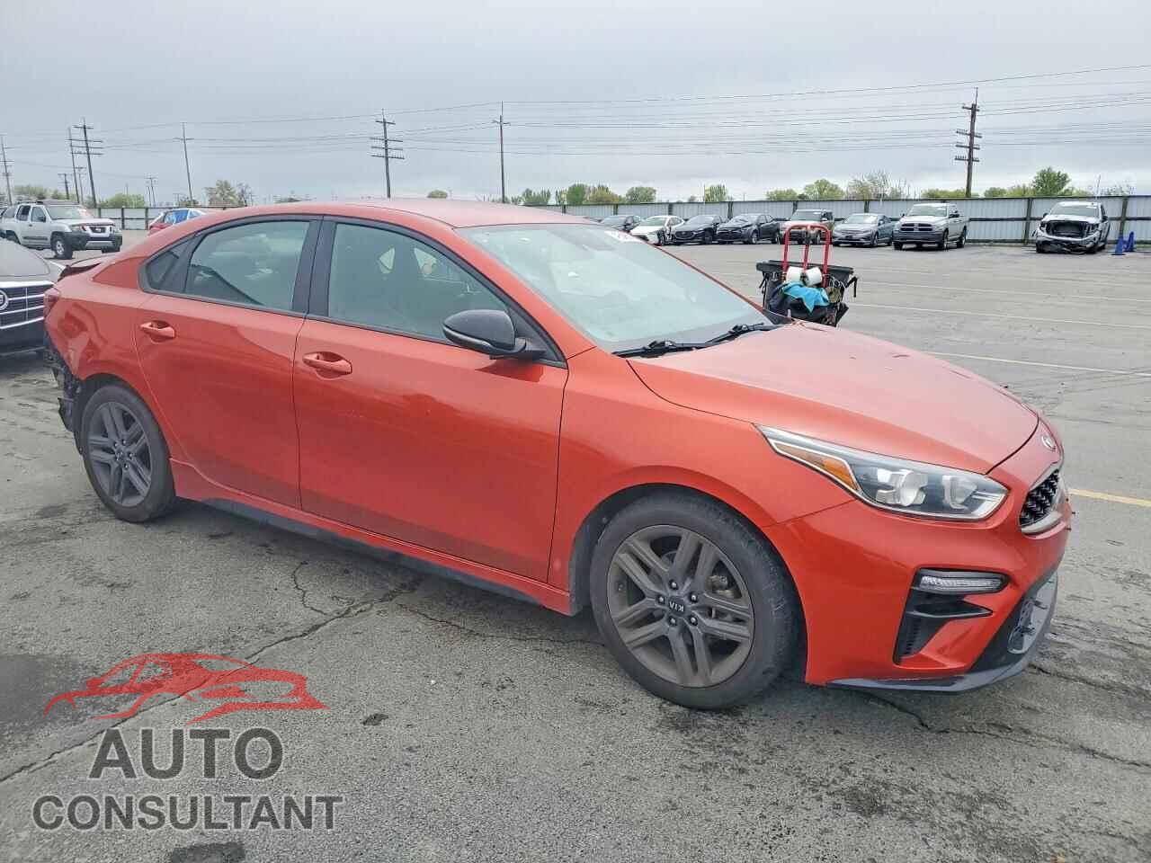 KIA FORTE 2020 - 3KPF34AD3LE155308