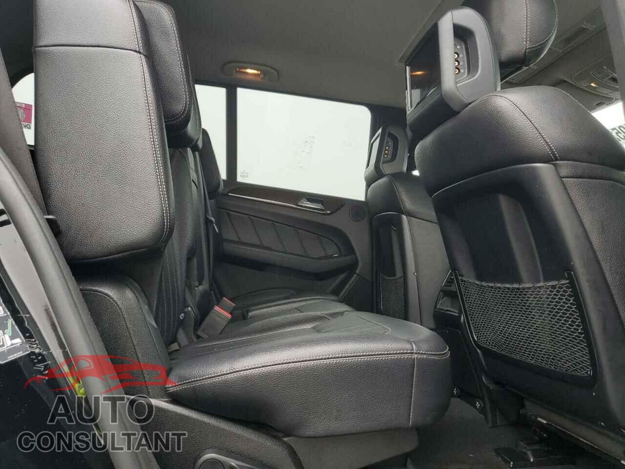 MERCEDES-BENZ GL-CLASS 2015 - 4JGDF6EE6FA515994