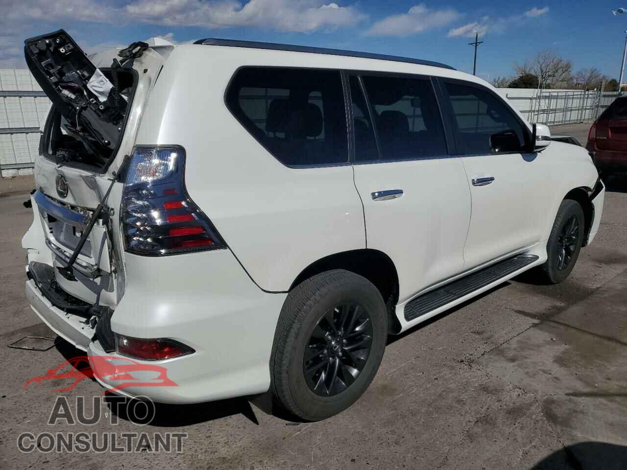 LEXUS GX 2021 - JTJAM7BX1M5287463