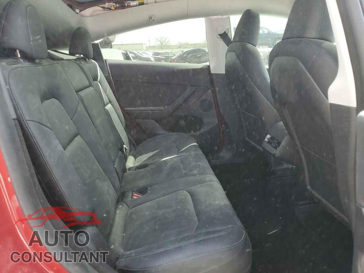 TESLA MODEL Y 2023 - 7SAYGDEE1PA024698
