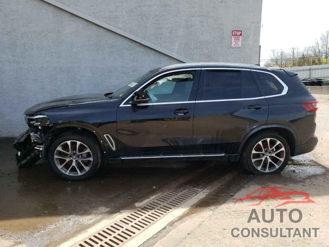 BMW X5 2023 - 5UXCR4C07P9R78943