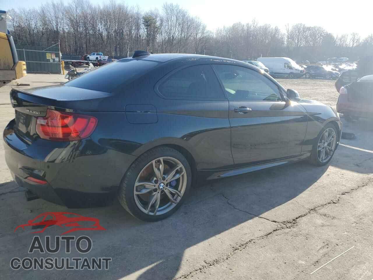 BMW M2 2015 - WBA1J9C58FVX98415