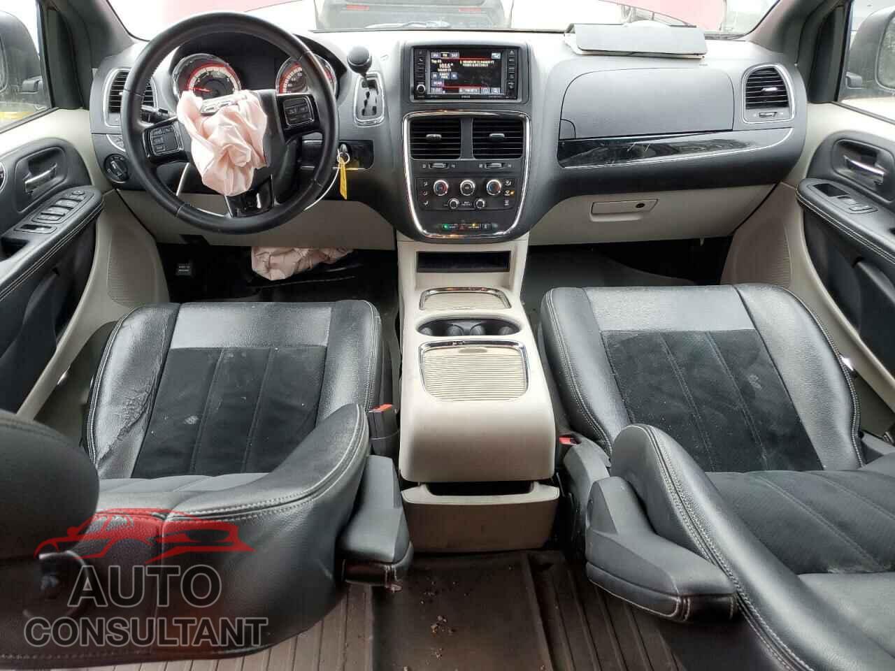 DODGE CARAVAN 2016 - 2C4RDGBG6GR391055
