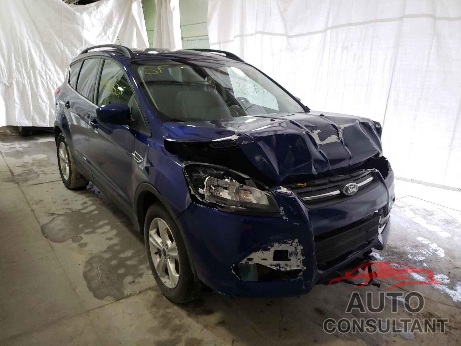 FORD ESCAPE 2016 - 1FMCU9G96GUB62823