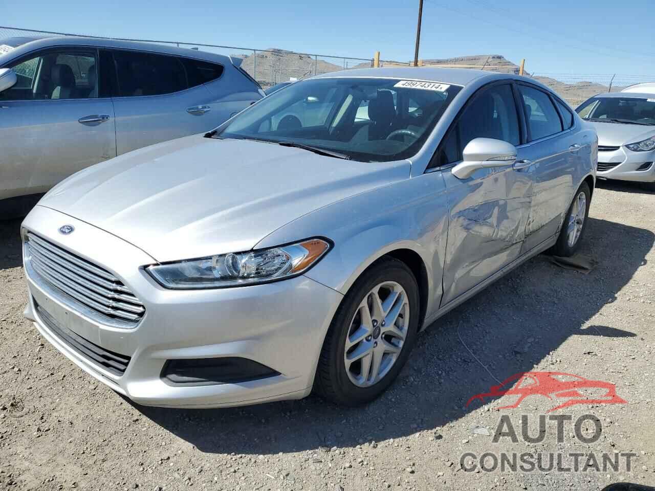 FORD FUSION 2016 - 3FA6P0H79GR367387