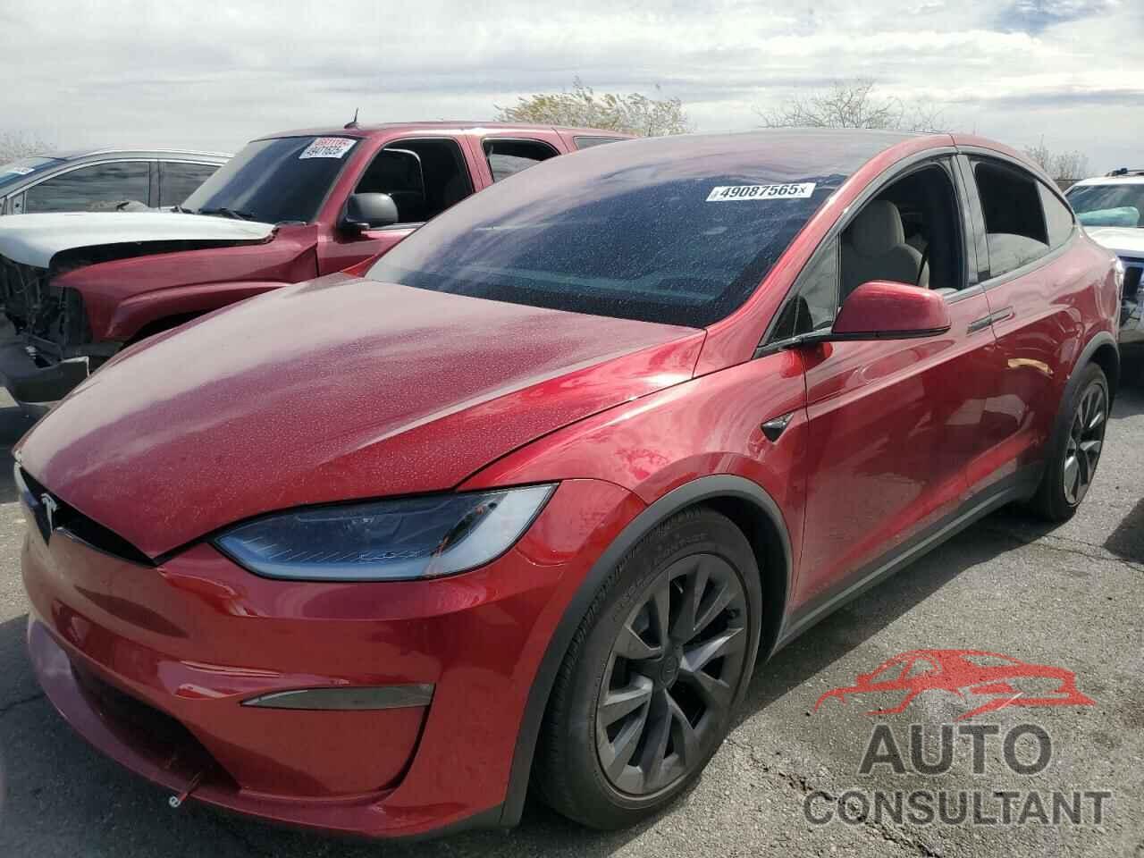 TESLA MODEL X 2024 - 7SAXCAE5XRF447002