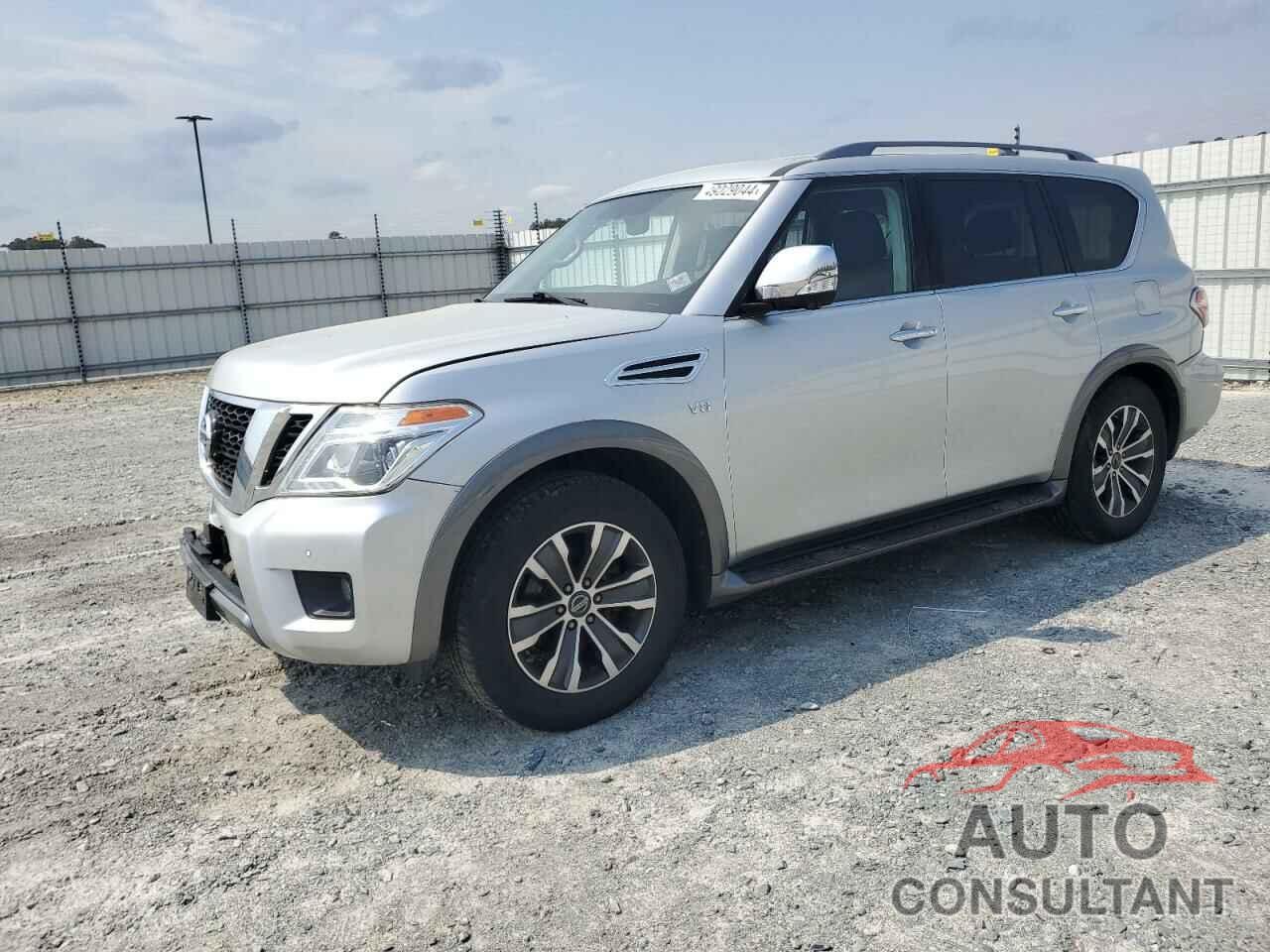 NISSAN ARMADA 2019 - JN8AY2NC5K9582739