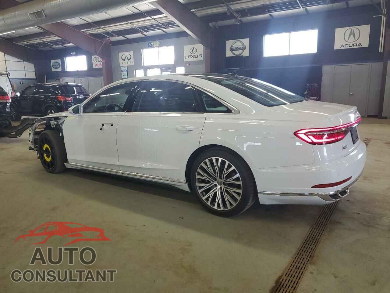 AUDI A8 2019 - WAU8DAF86KN005765