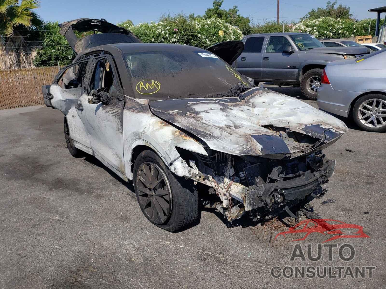MAZDA CX-5 2020 - JM3KFADM0L0730772
