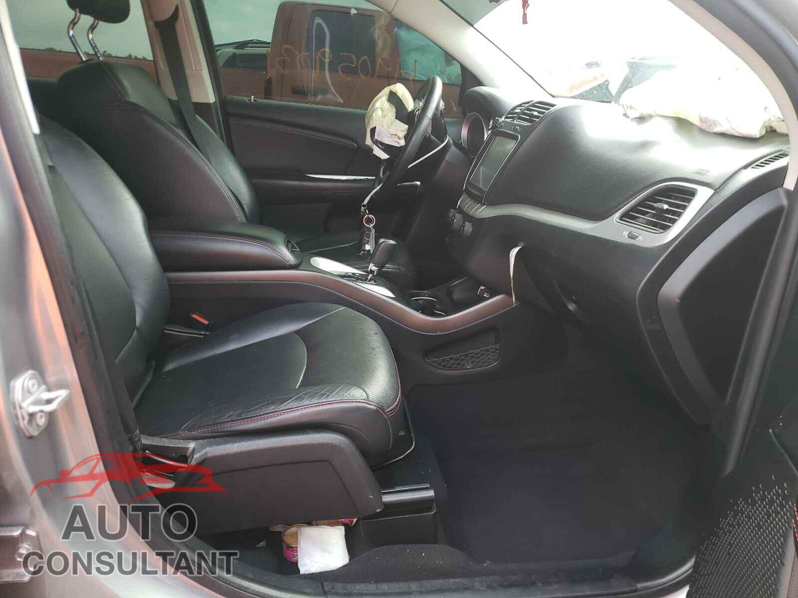 DODGE JOURNEY 2017 - 3C4PDCEGXHT505763