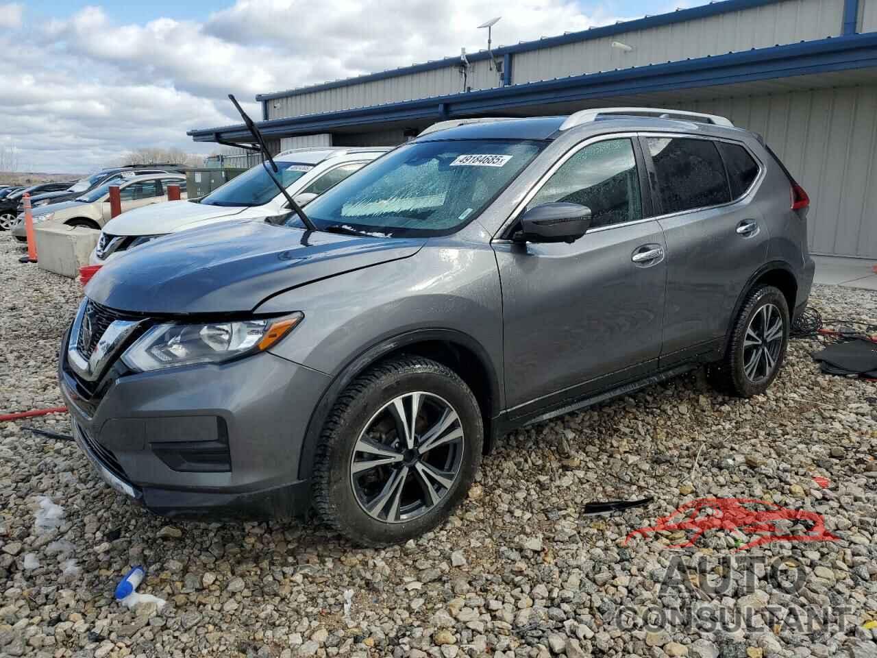 NISSAN ROGUE 2020 - 5N1AT2MV4LC717352